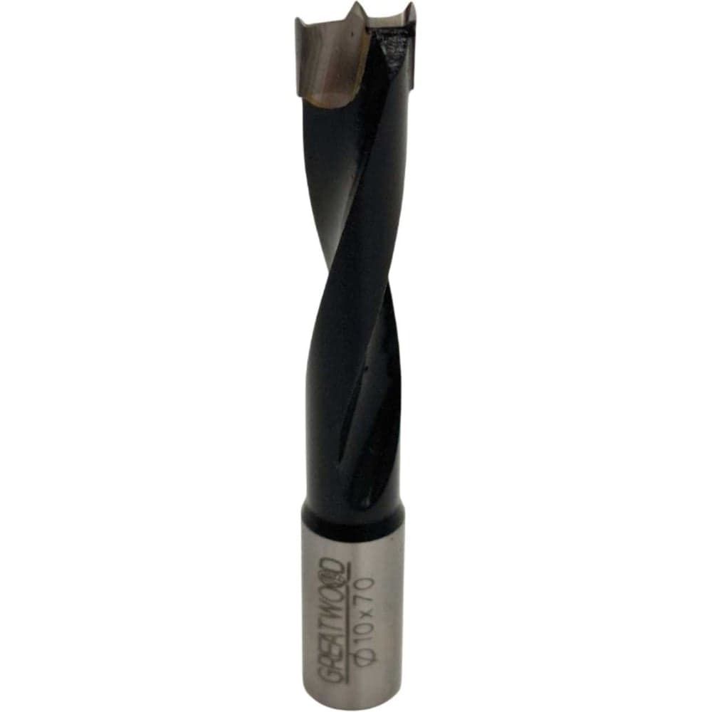 Сверло глухое GREATWOOD HW 10x70 S10x20 RH s TL53549
