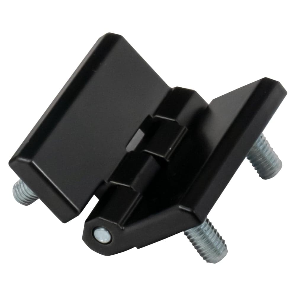 Петля замок.su 082 C 40x40 М5 черная 42g - 20шт. CL2262-40.20