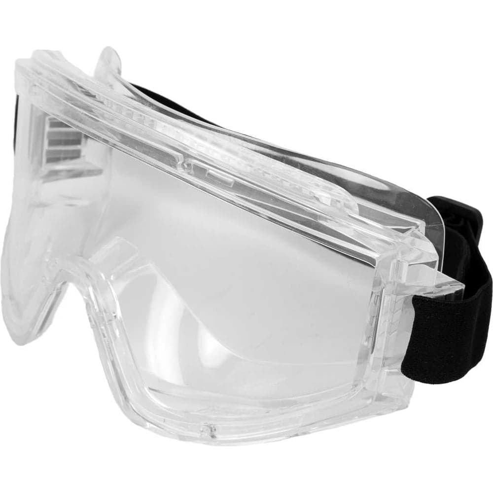 Очки защитные от царапин закрытого типа Jeta Safety, прозрачные линзы, JSG-2201