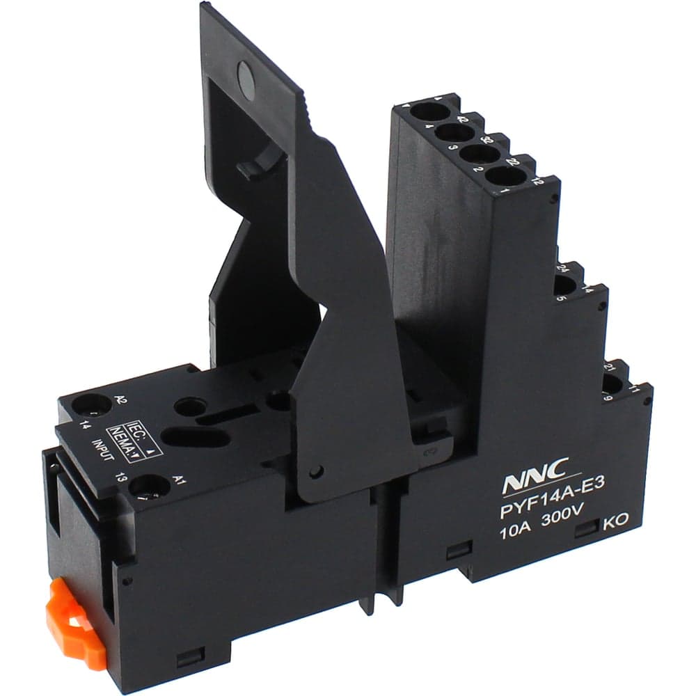 Колодка NNC PYF14A-E3, 10 шт 23342