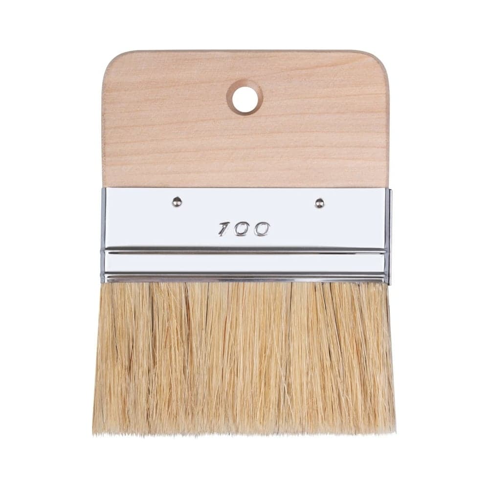 Кисть для нанесения декоративных материалов MASTER COLOR 100 мм 30-0066