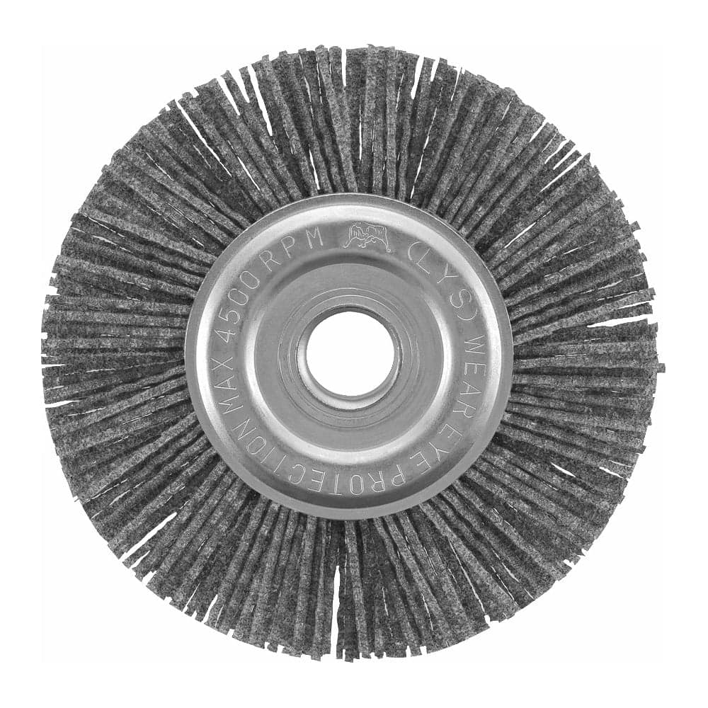 Щетка мягкая нейлоновая RAC818 115 мм для RY18PCA Ryobi 5132004736