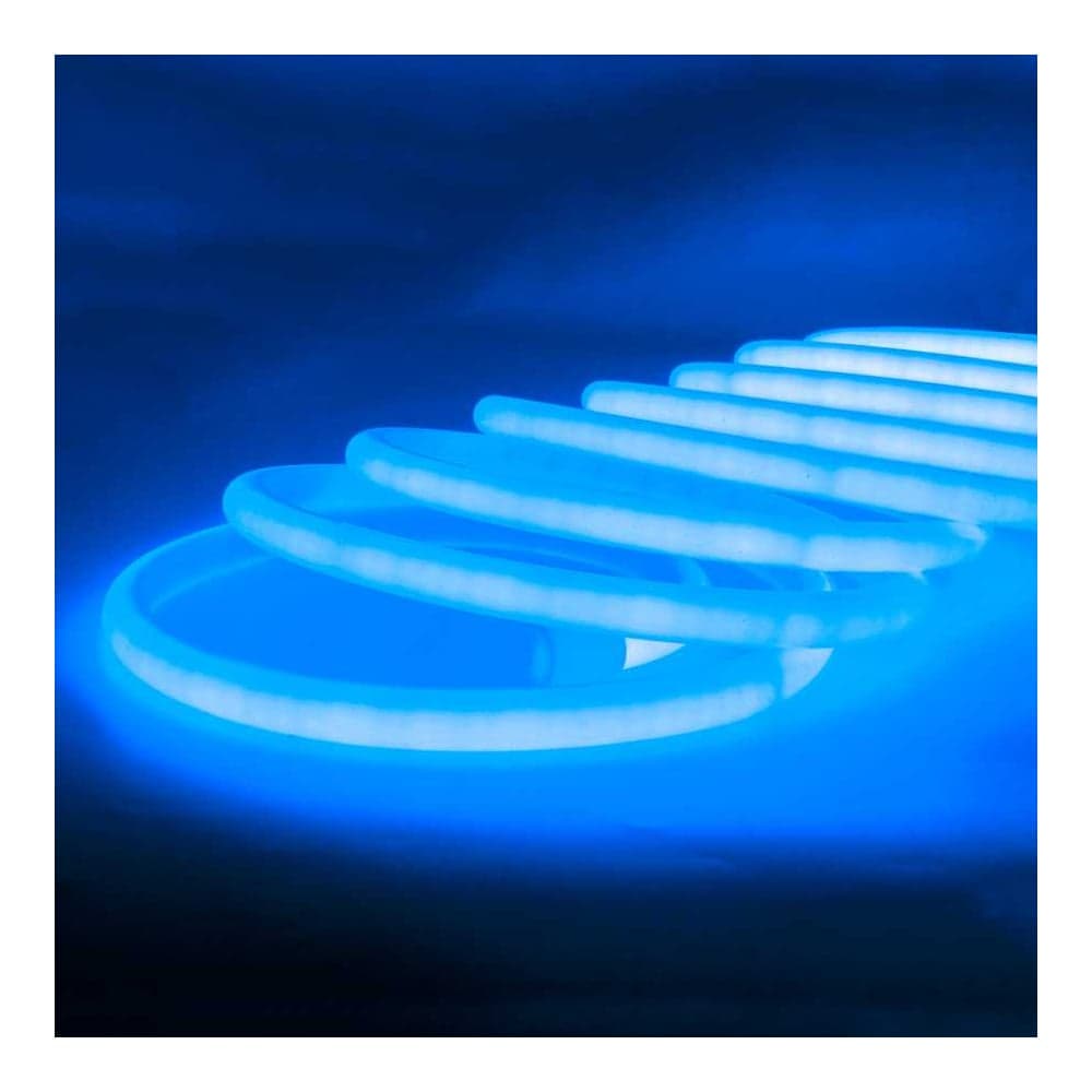 Светодиодная лента термостойкая для сауны и бани General Lighting Systems GLS-2835-180-14.4-24-IP68-NTS-IB, 14,4Вт, 1200Лм/м, 502178