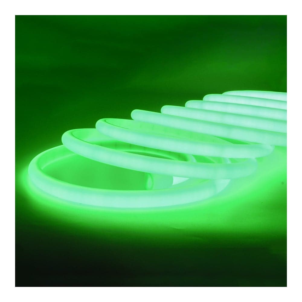 Светодиодная лента термостойкая для сауны и бани General Lighting Systems GLS-2835-180-14.4-12-IP68-NTS-G, 14,4Вт/м, 1200Лм/м 502182