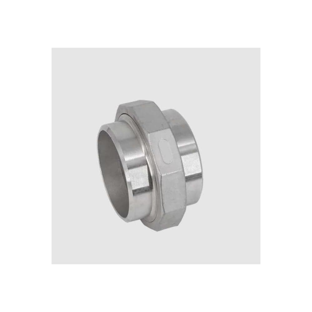 Американка NEWKEY c/c нержавеющая сталь AISI304 DN20 (3/4), (CF8), PTFE, PN16 NK-AW/W20/4