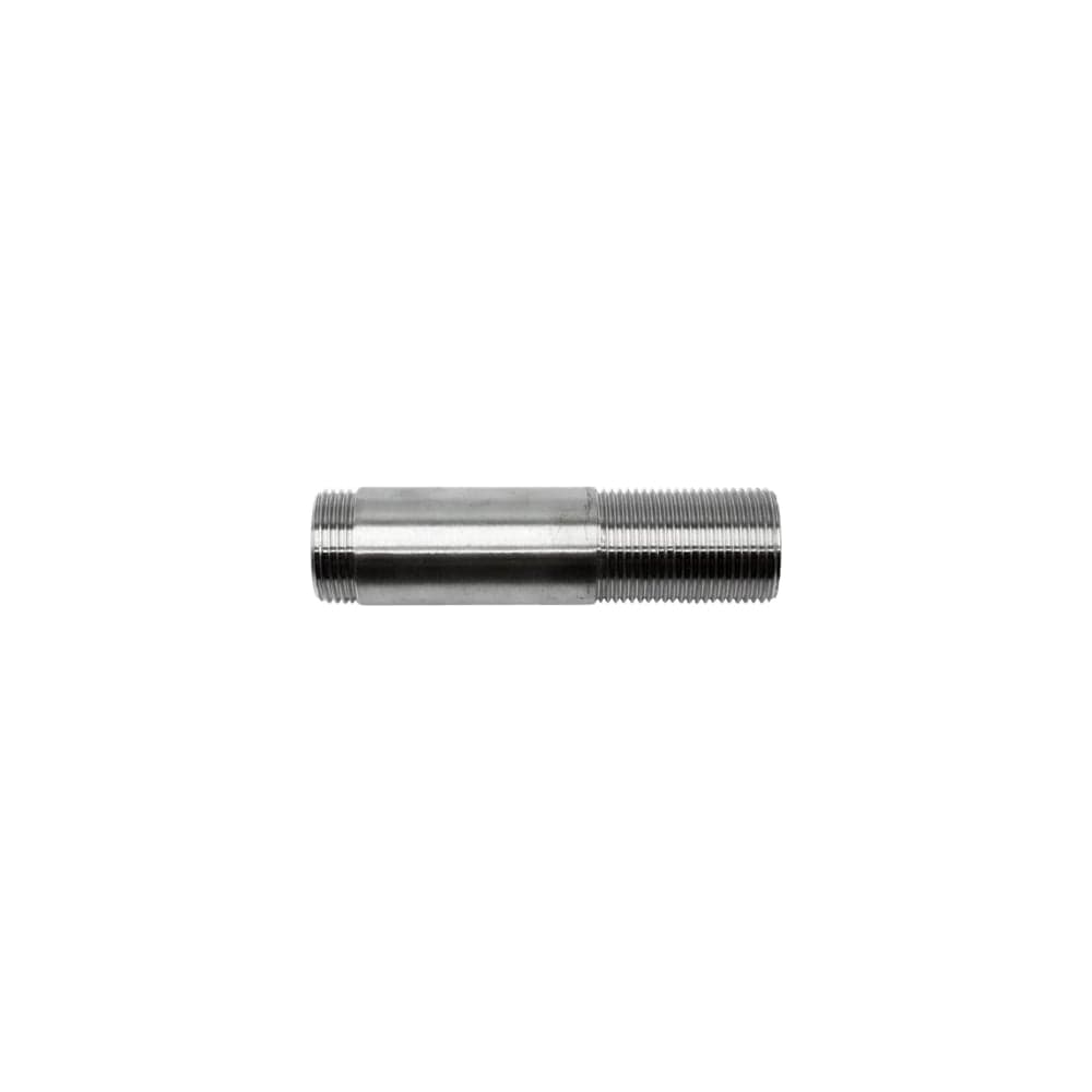 Сгон резьбовой нержавеющий NEWKEY AISI304 DN80 (3), (CF8), PN16 NK-DPC80/4