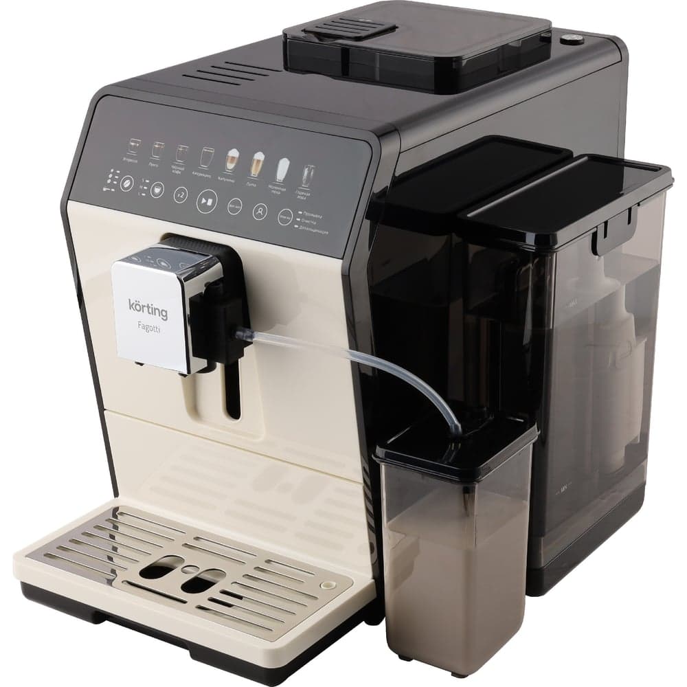 Кофемашина Korting KACM 2026 W Fagotti 00000021818