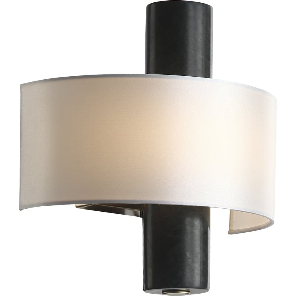 Светильник настенный ST-Luce Черный/Белый LED 1х5W 3000K ST luce SL6230.401.01