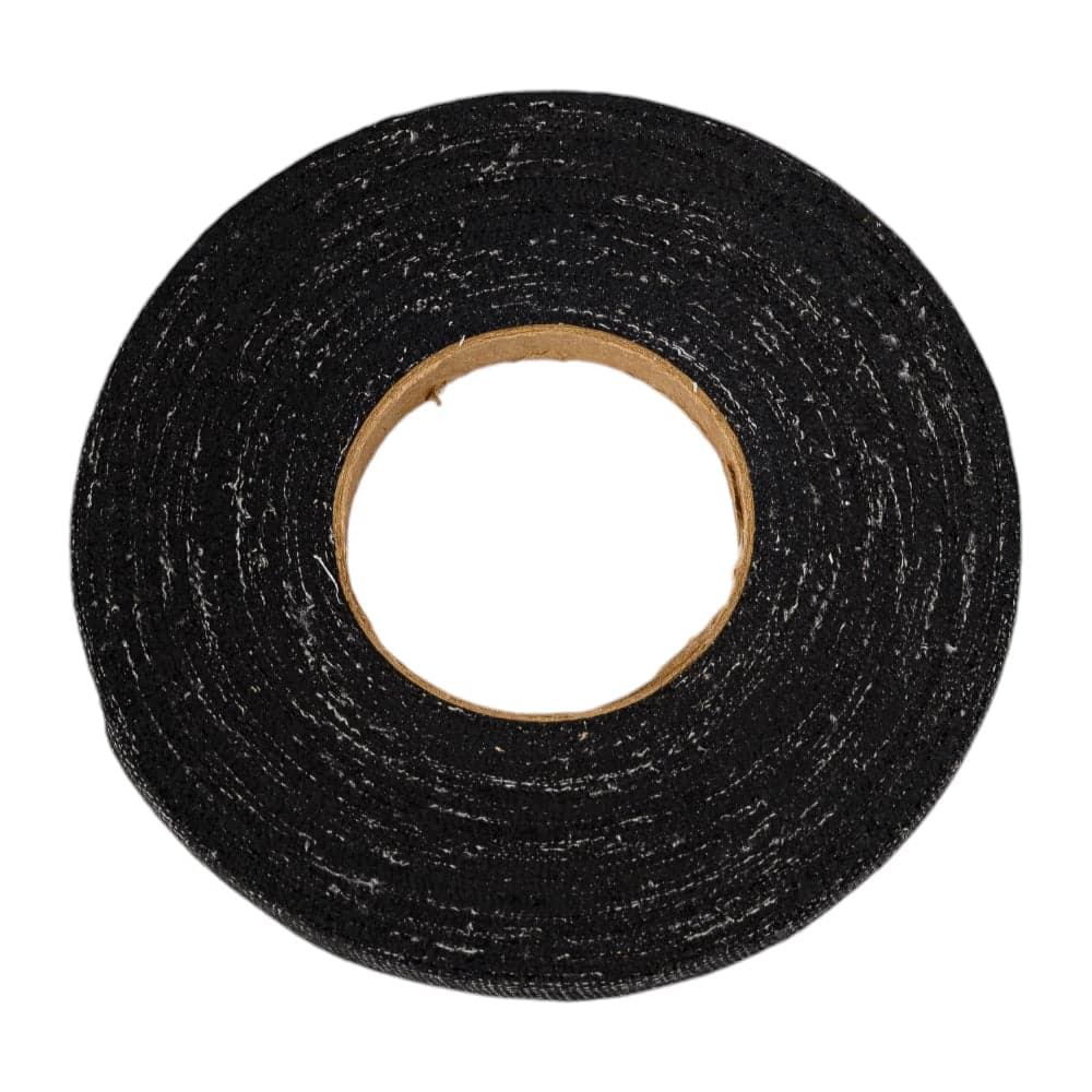 Изолента ОНЛАЙТ OIT-H10-20/BL 0,35х10 мм, 20 м, ХБ, черная, 120 г 14018