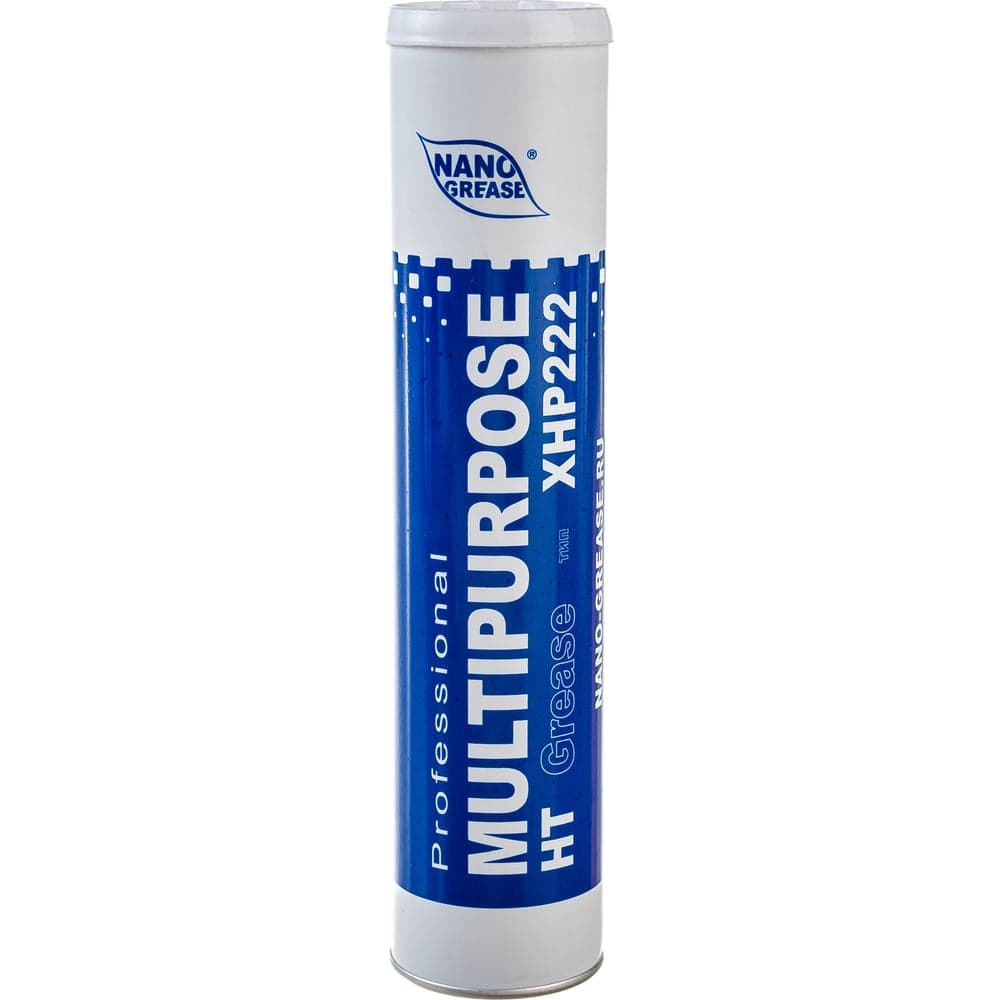 Высокотемпературная смазка NANO GREASE BLUE MULTIPURPOSE HT Grease XHP 222 0.4 кг 4958/Ф