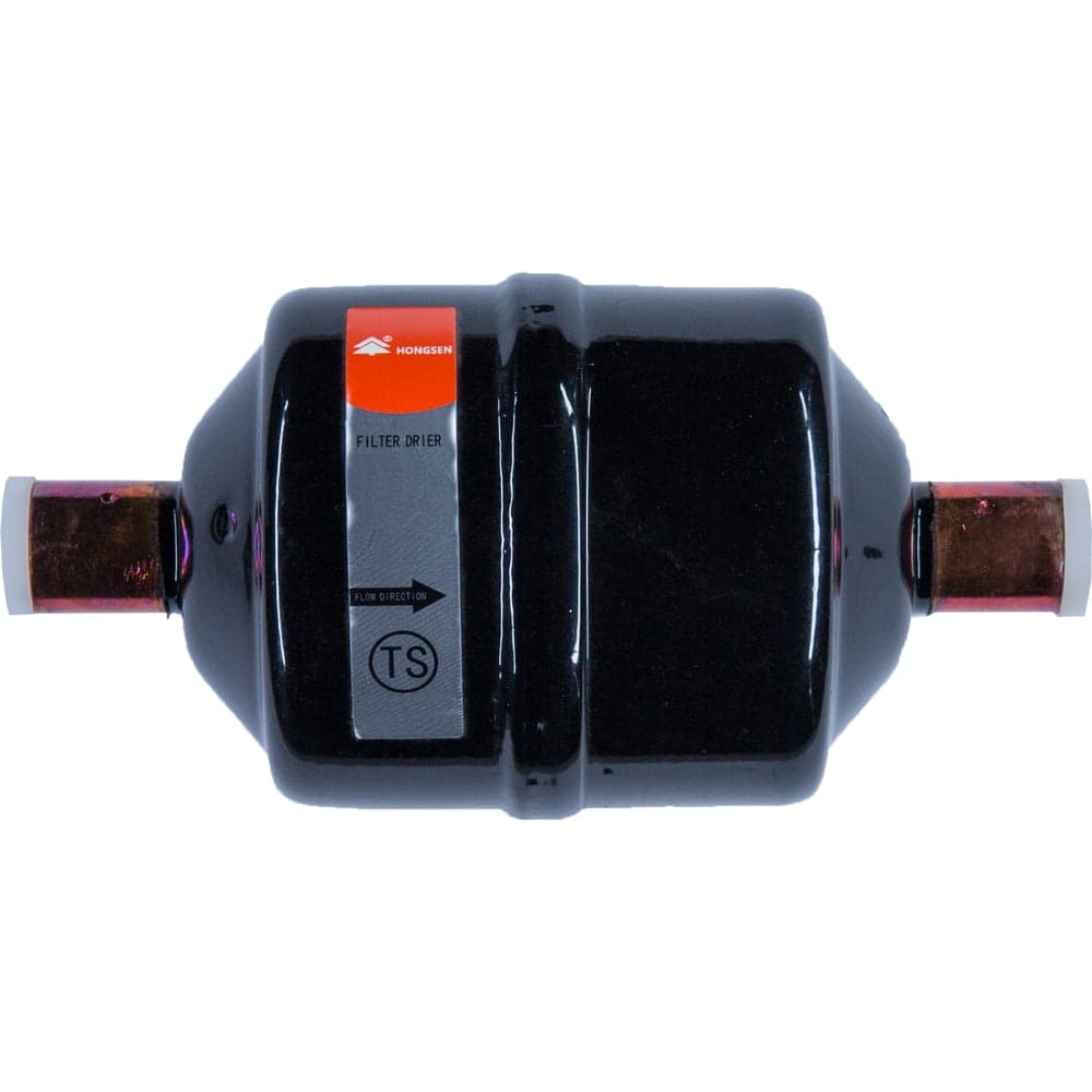 Фильтр-осушитель Hongsen 1/4 ODF (пайка) (023Z5013R) DFS-032S