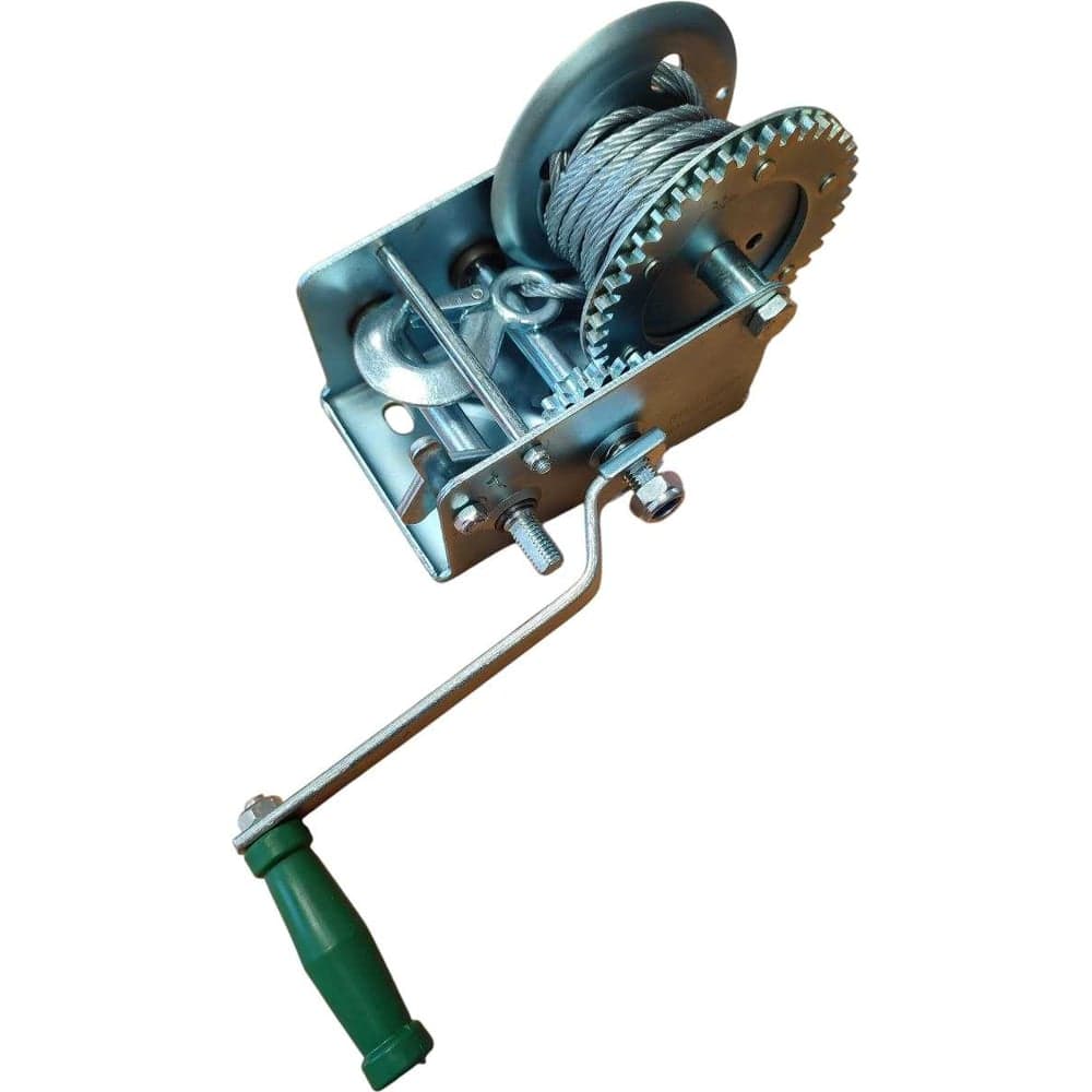 Лебедка ручная wynns 1125кг/7,5м W2858/ Tools 00000028415
