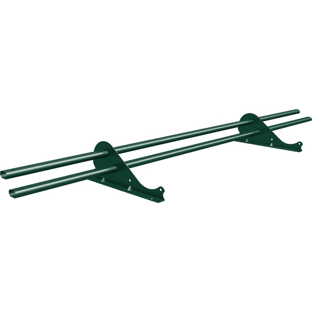 Снегозадержатель трубчатый Grand Line Snow Kit RAL 6005, 3м 191352