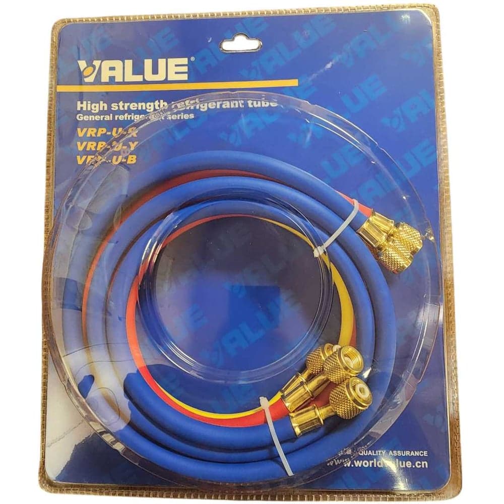 Шланг VALUE VRP-U-(R,Y,B) (410) 150см VRP-U-(R,Y,B) (410) 150cm