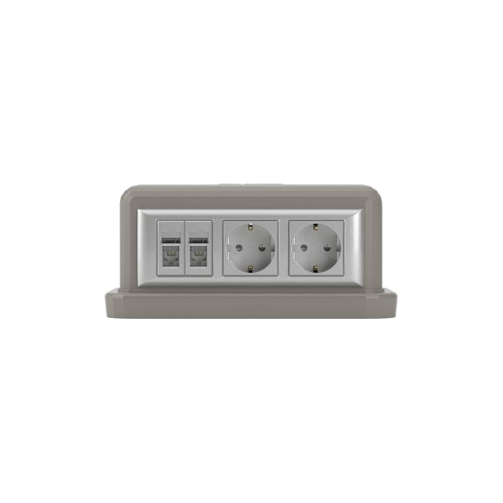 Башенка напольная DKC BUS 12 модулей сер. 09070DIY