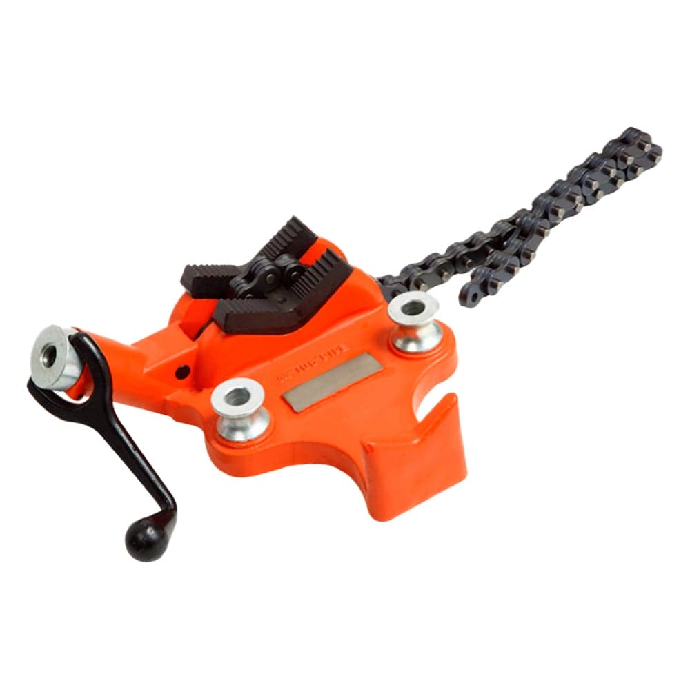 Цепные тиски TD-tools 4 (10-114мм) TD1105S 4"
