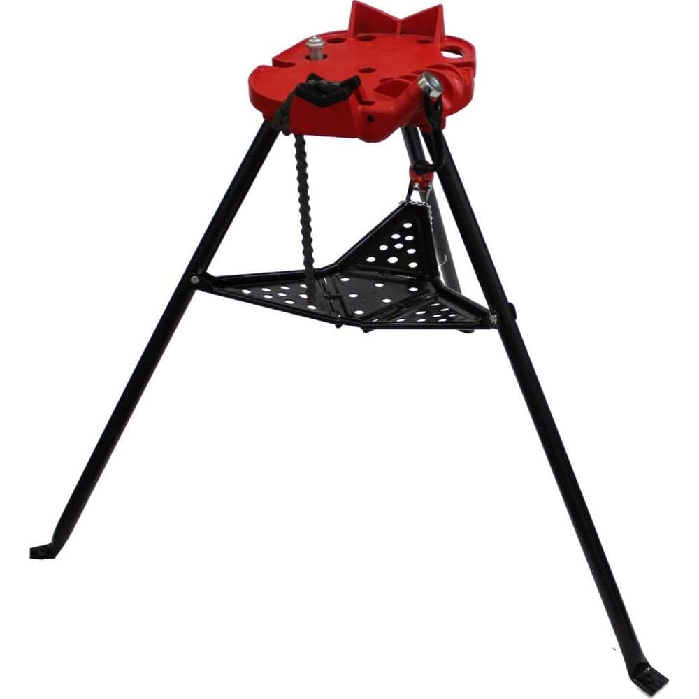Цепные тиски на треноге TD-tools 1/8-6 (10-168мм) TD1105