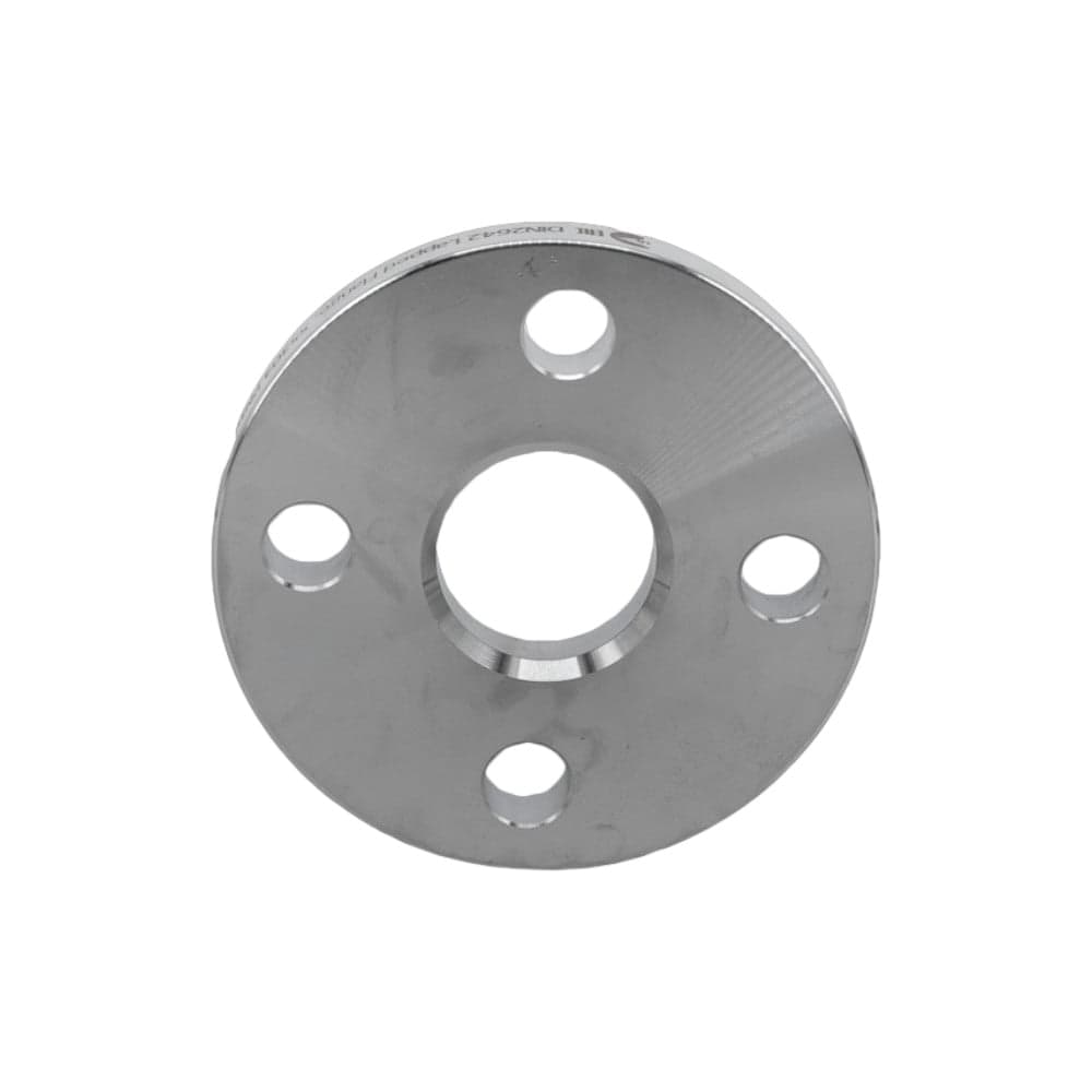 Фланец свободный NEWKEY DIN2642 нержавеющий, AISI304 DN40 (1_1/2) (48,3мм), (CF8), РN10 NK-FLD40/4
