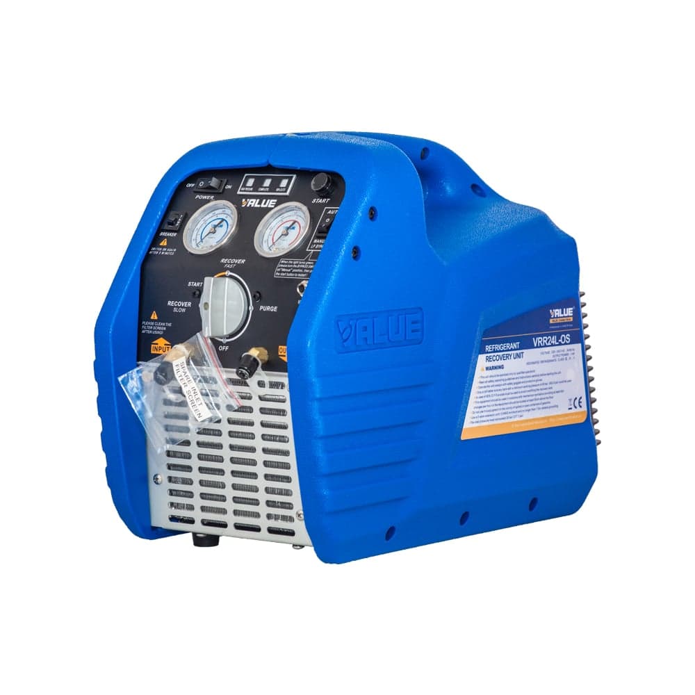Станция заправки VALUE VRR24L+OS VRR24L-OS