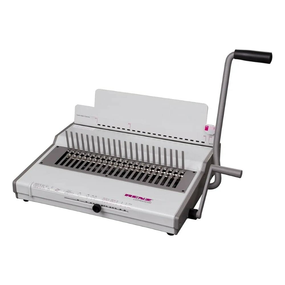Брошюровщик RENZ Combinette 26340000