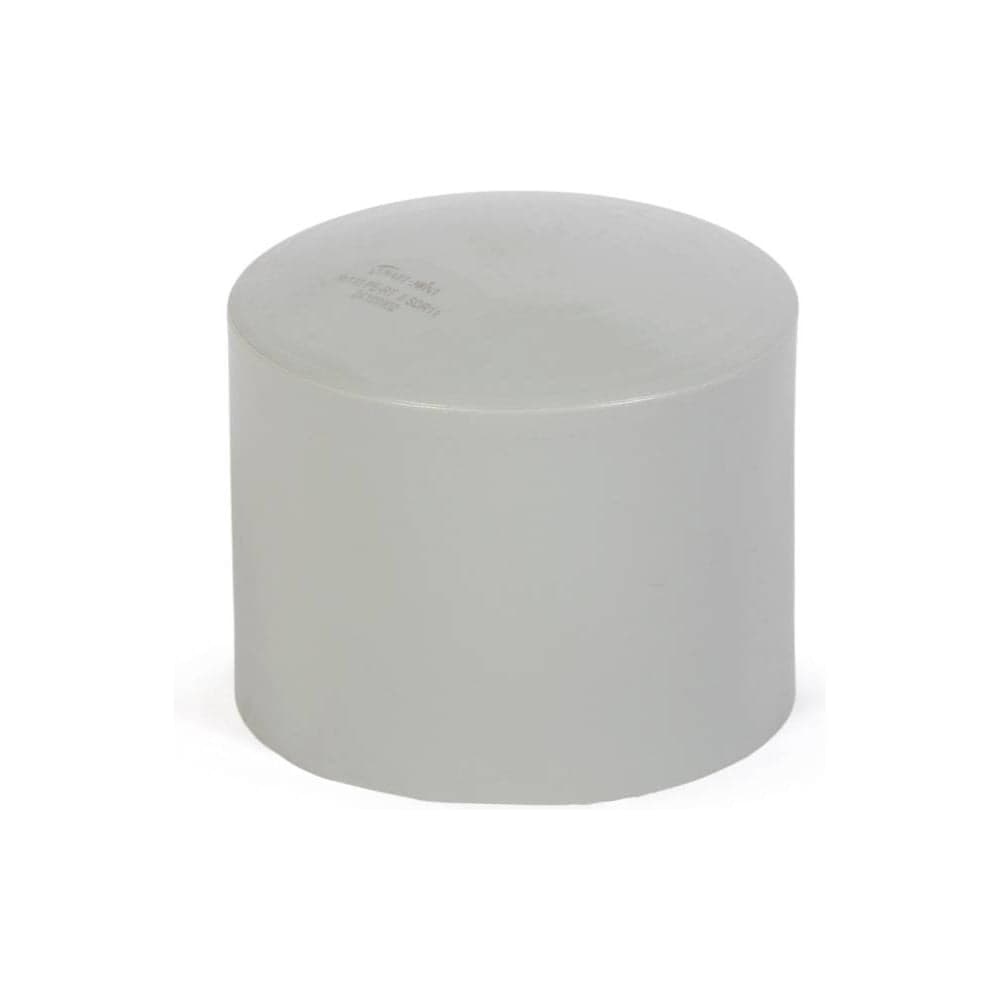 Заглушка литая SMART-JOINT SJ d 090 PE-RT S5 SDR11 BFD90AG