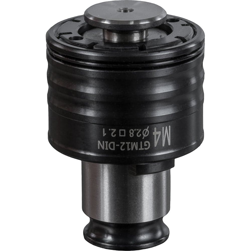 Головка резьбонарезная HEDEN к ETM/PTM, тип GTM12, М4, 2.8x2.1 мм, DIN 376 501.204