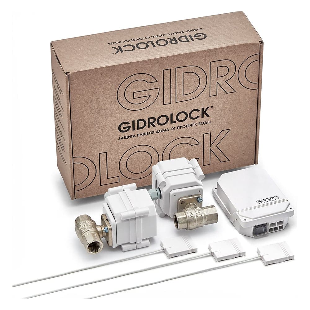 Комплект Gidrolock Standard G-LocK 3/4 35201062