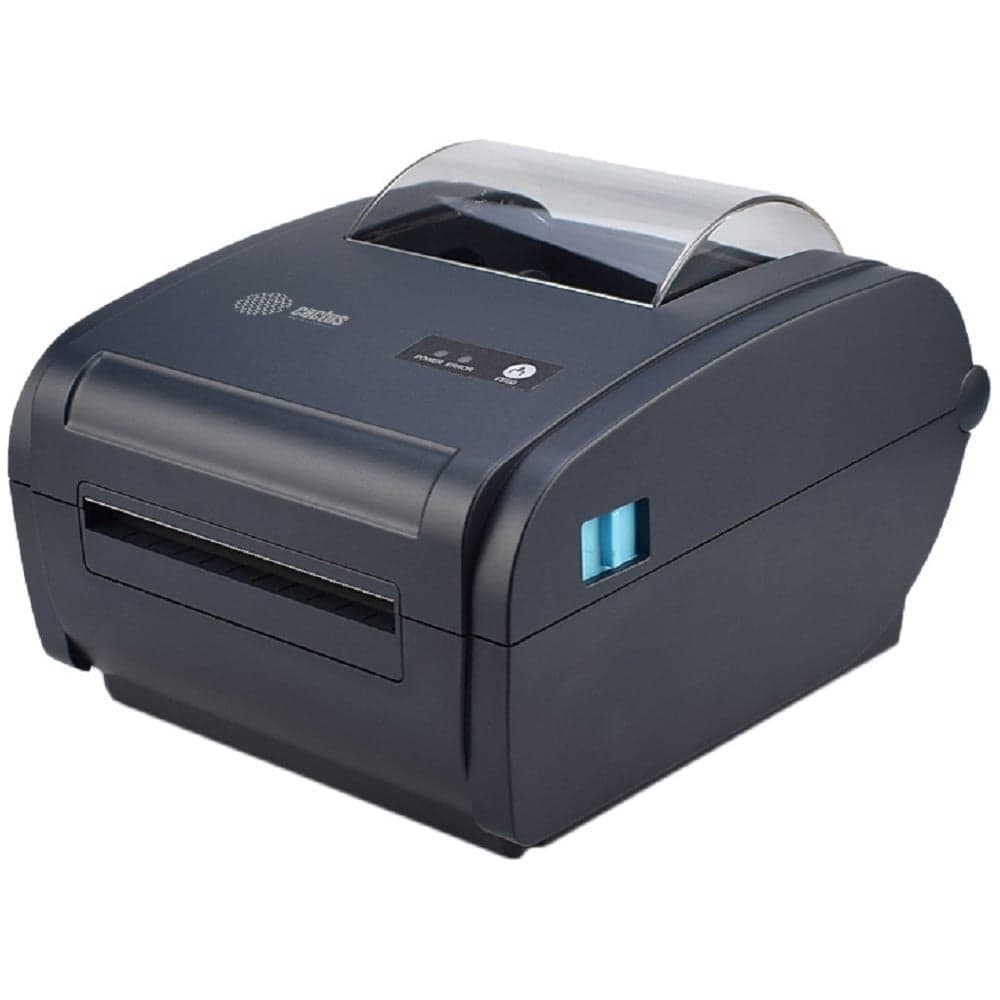 Термопринтер Cactus CS-TP-D440U 203dpi 160мм/с/USB для печати этикеток черный 2084534