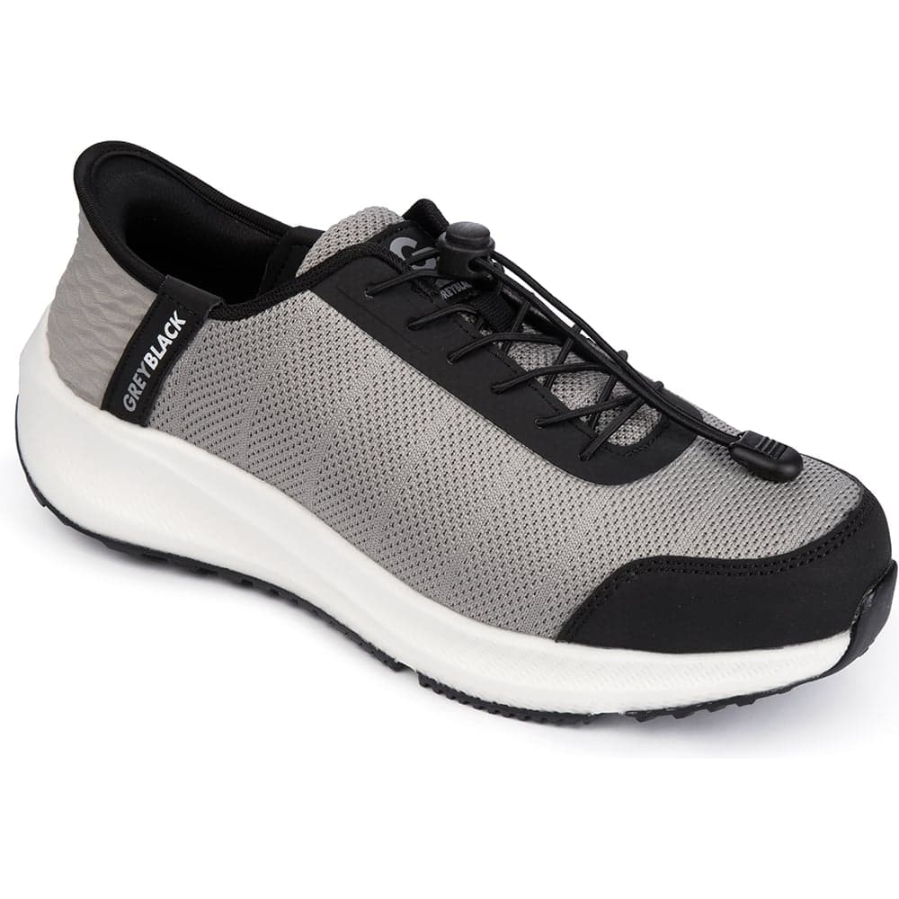 Полуботинки СОЮЗСПЕЦОДЕЖДА ГРЕЙБЛЭК (GREYBLACK) серые, 43 2000000288208