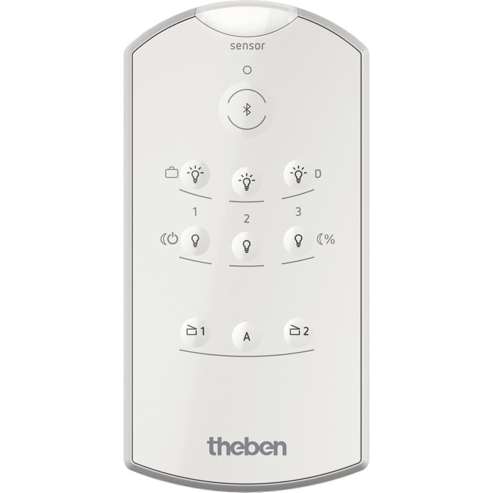 Пульт ДУ Theben theSenda B 9070985