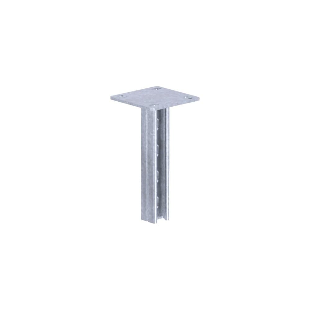 Стойка PRO-montag.ru 2CS21 двойная L=200 (2,5) INOX AISI 304 CM79080INOX