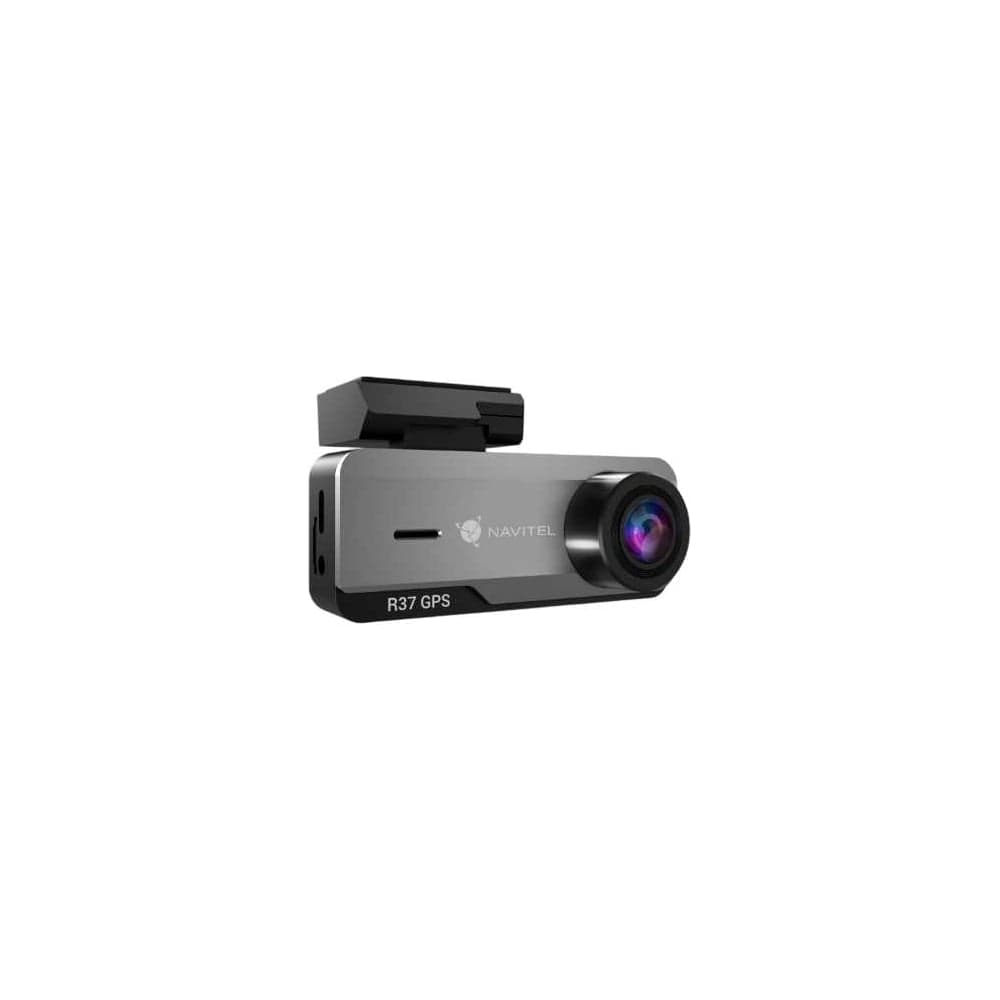 Автомобильный видеорегистратор NAVITEL R37 GPS (FullHD 1920x1080) с GPS и Wi-Fi R37GPS