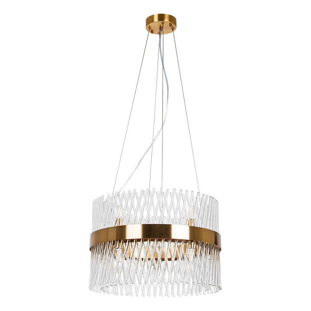 Светильник подвесной ARTE LAMP A1073LM-10PB