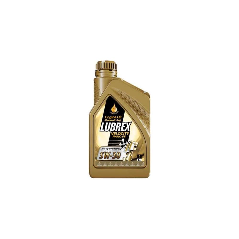 Масло LUBREX VELOCITY NANO FE 0W-30, 1л 210178