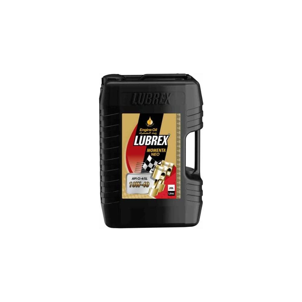 Масло LUBREX MOMENTA NEO 10W-40, 20л 860809