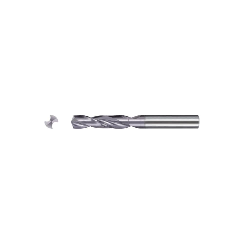 Сверло твердосплавное ZCC-CT 8.0 1534SU03-0800
