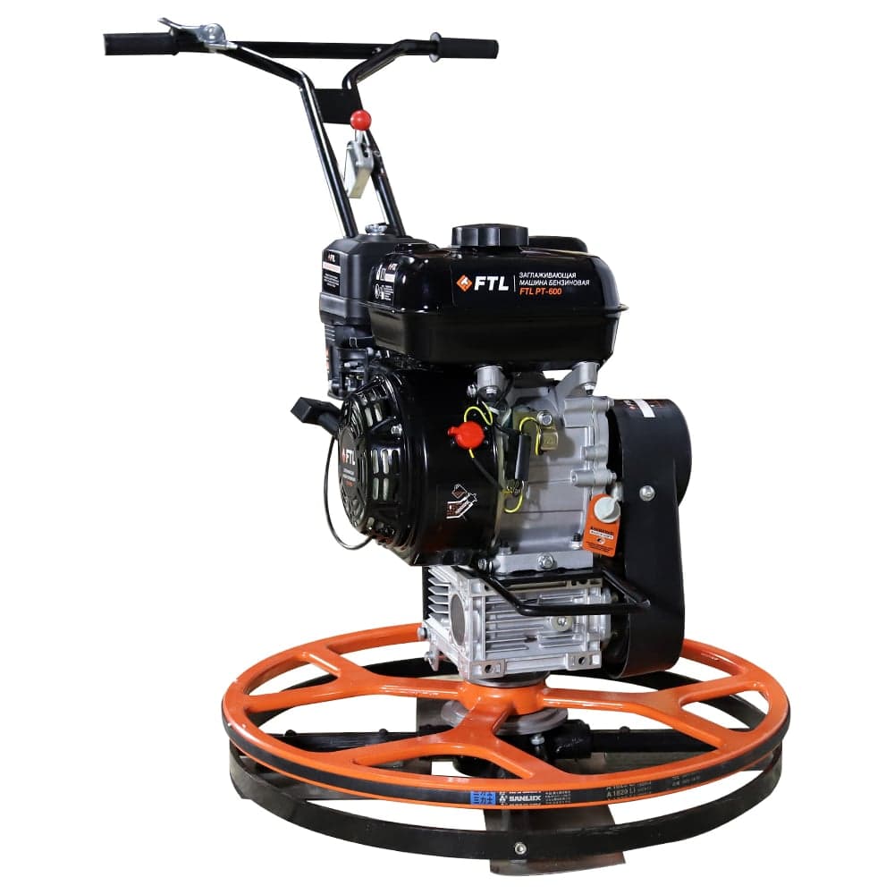 Затирочная машина FTL PT-600 бензиновая 7987