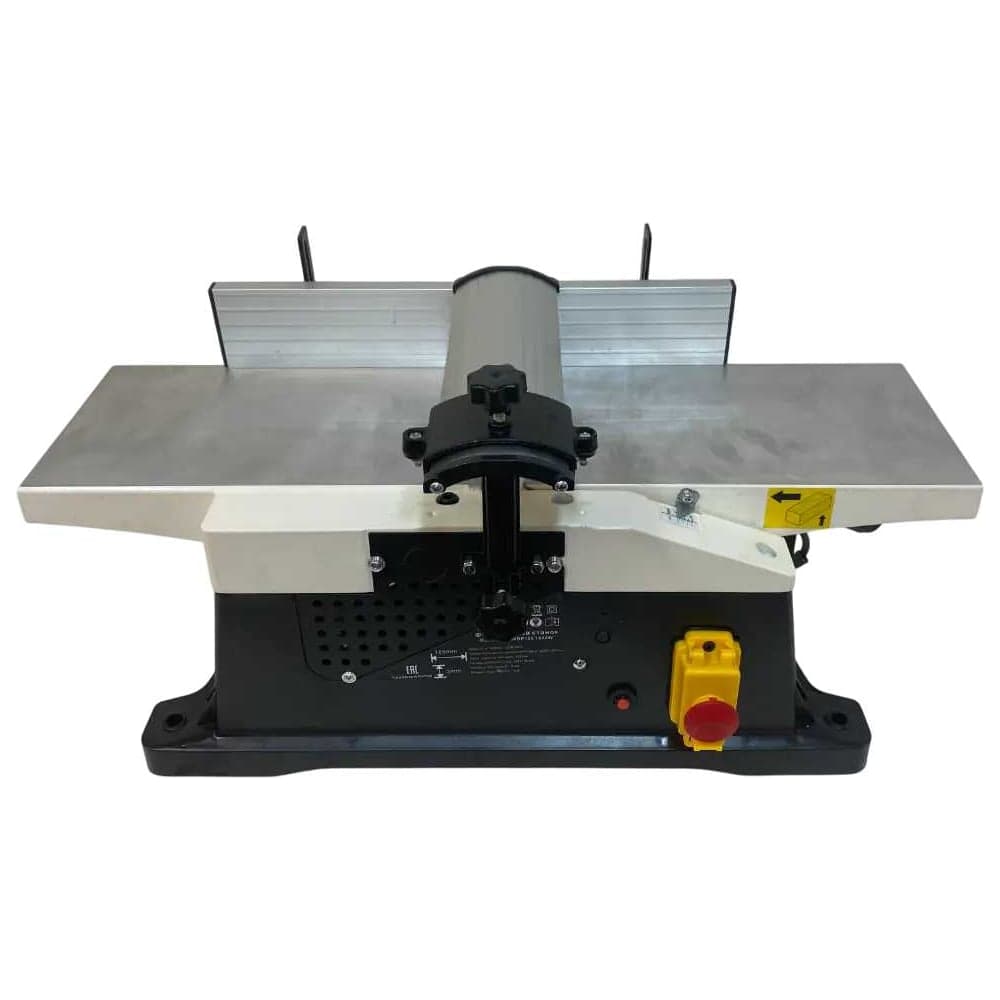 Станок фуговальный REALREZ RWBP155 1800W REZ-RWBP155