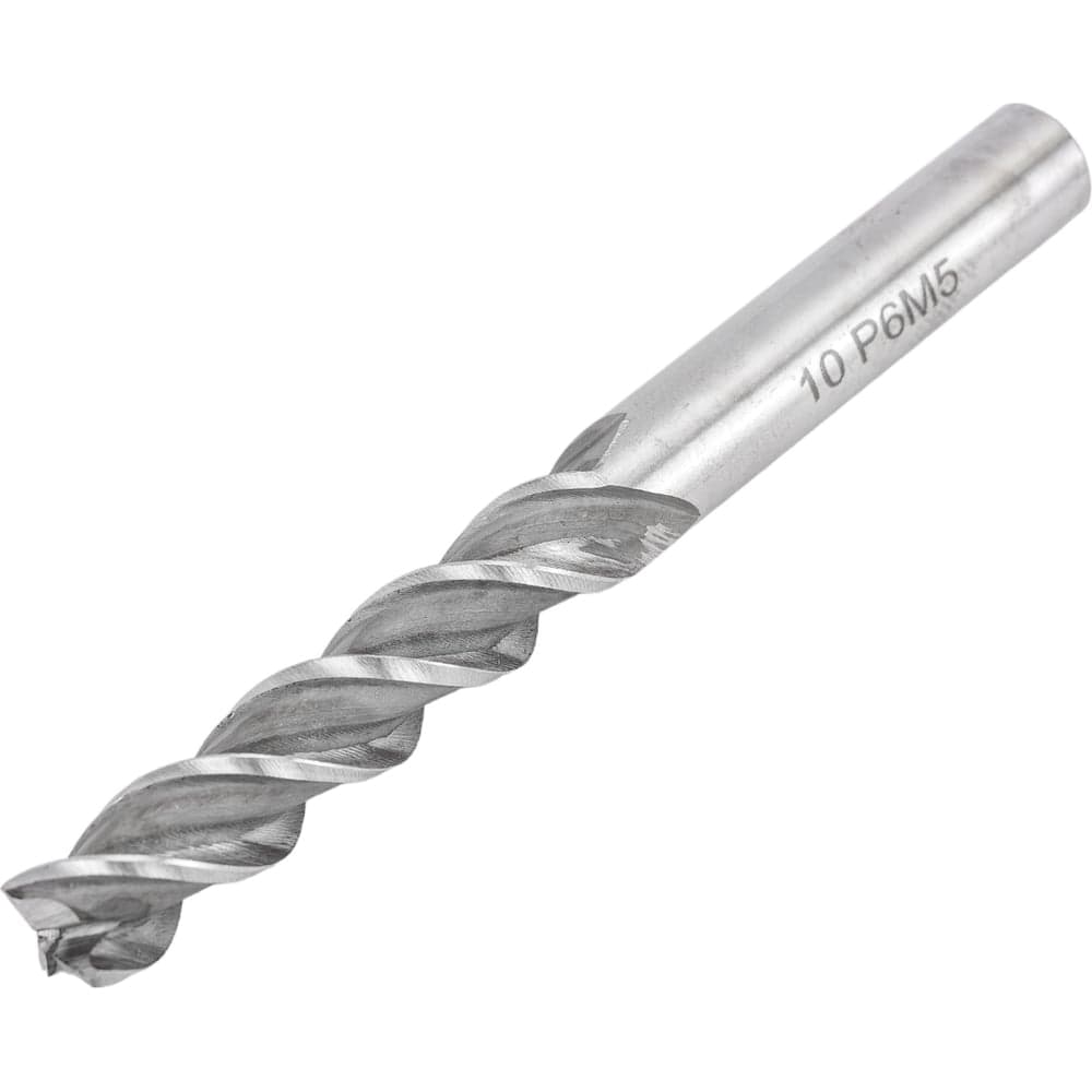 Фреза концевая ц/х Р6М5/HSS (10х45х95 мм; Z3) JSD 57534