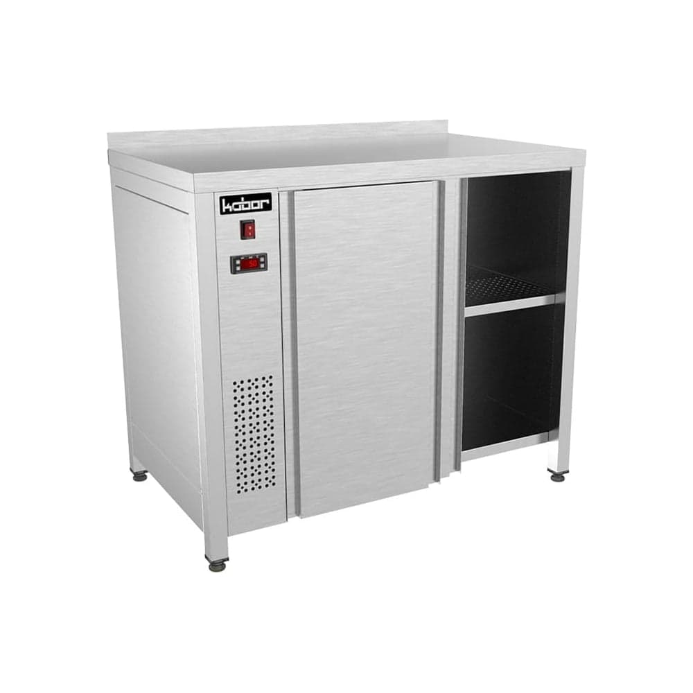 Стол тепловой с бортом Kobor HT7-11B 8195