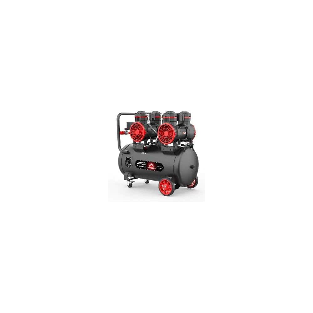 Поршневой безмасляный компрессор SUNREKA GFC650/60DS 216118