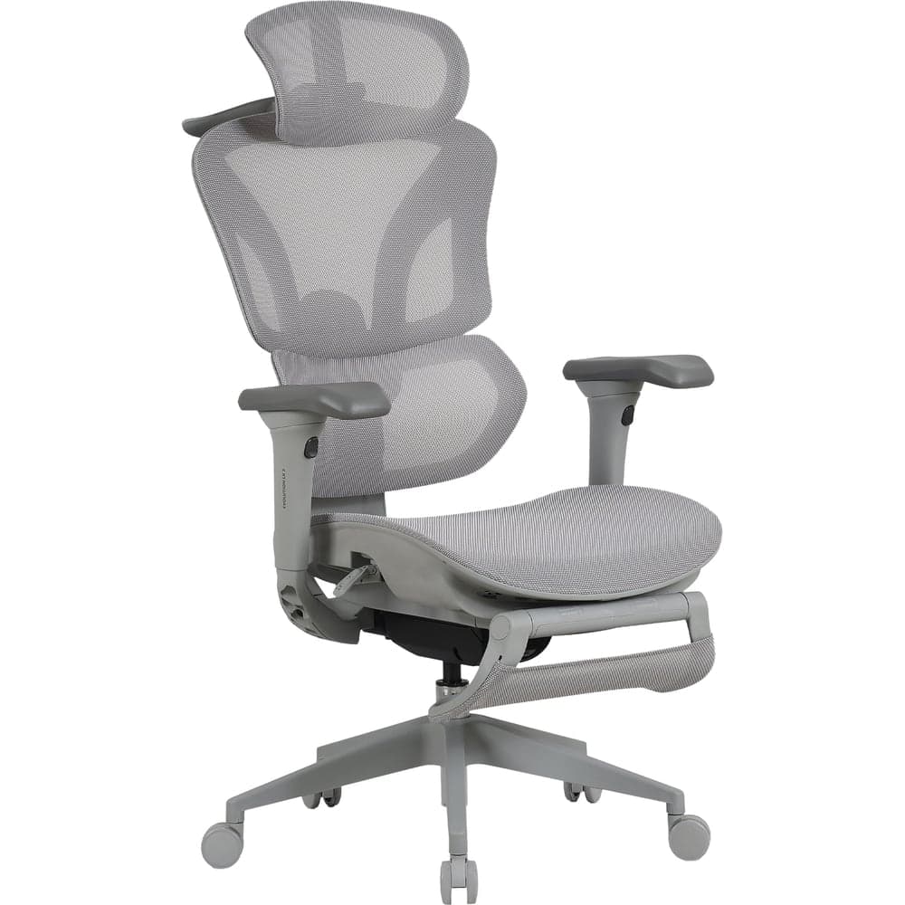 Кресло компьютерное EVOLUTION LX 3 Grey