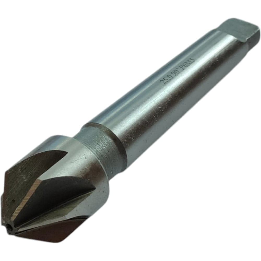 Зенковка BROCA к/хв 25.0 мм, 90, МК-2, Р6М5 BR-0700