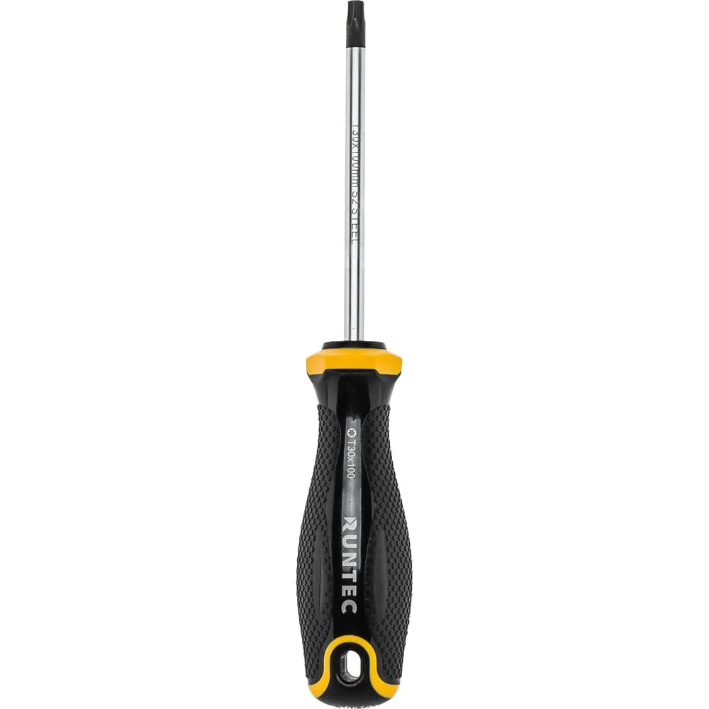 Отвертка RUNTEC T30 x 100 мм S2 RT-SD1T30x100