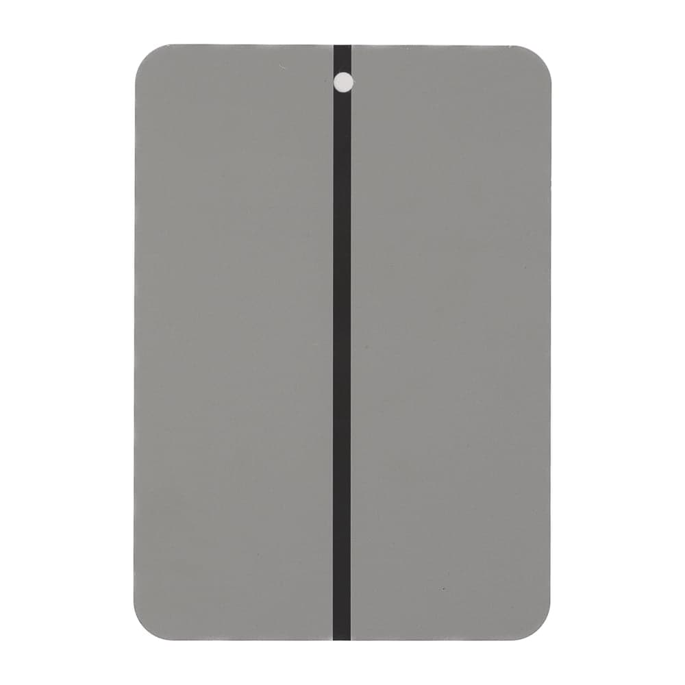 Тест-пластина металлическая TILFLEX (Серая) (50 шт.) TL88G/50
