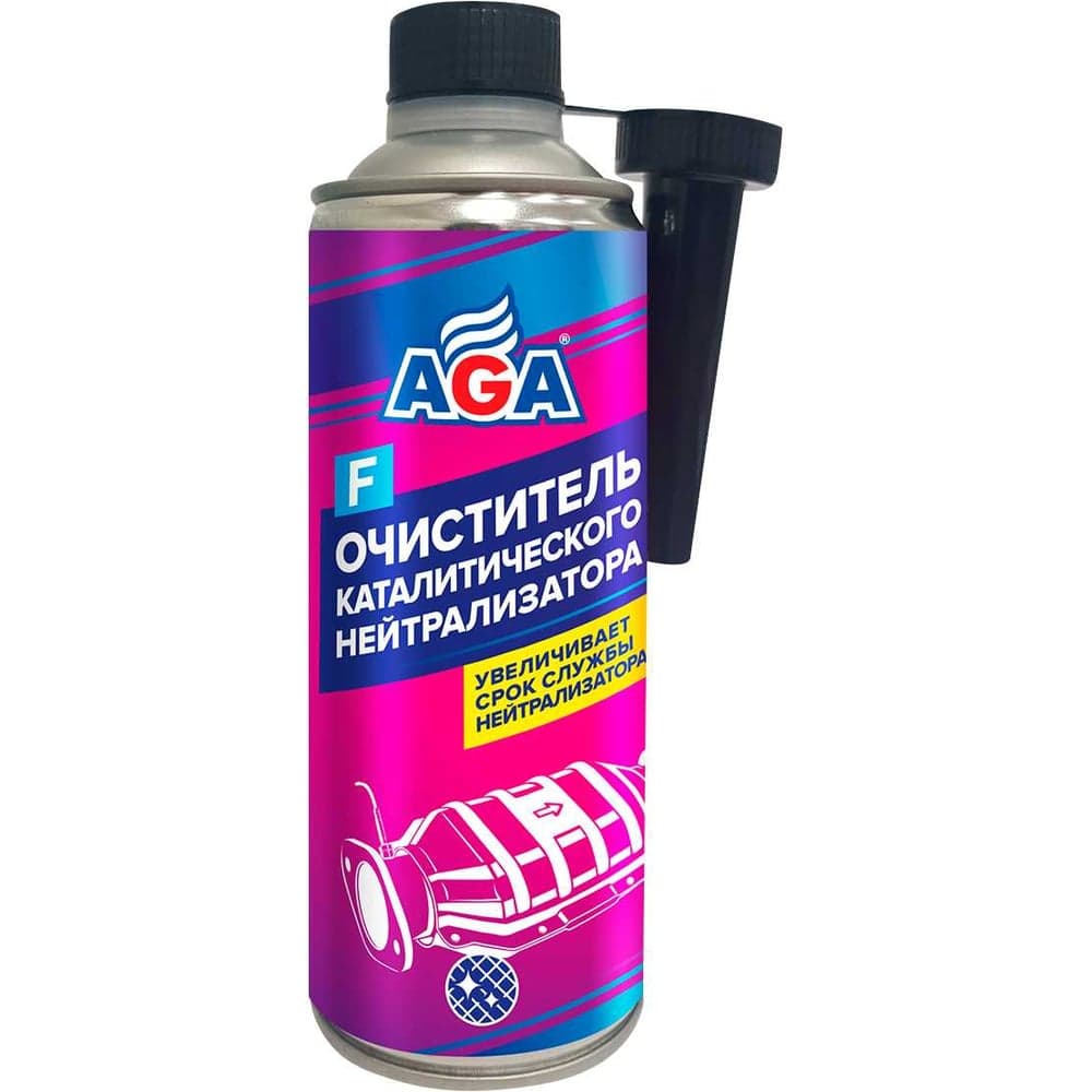 Очиститель каталитического нейтрализатора AGA F7 AGA807F