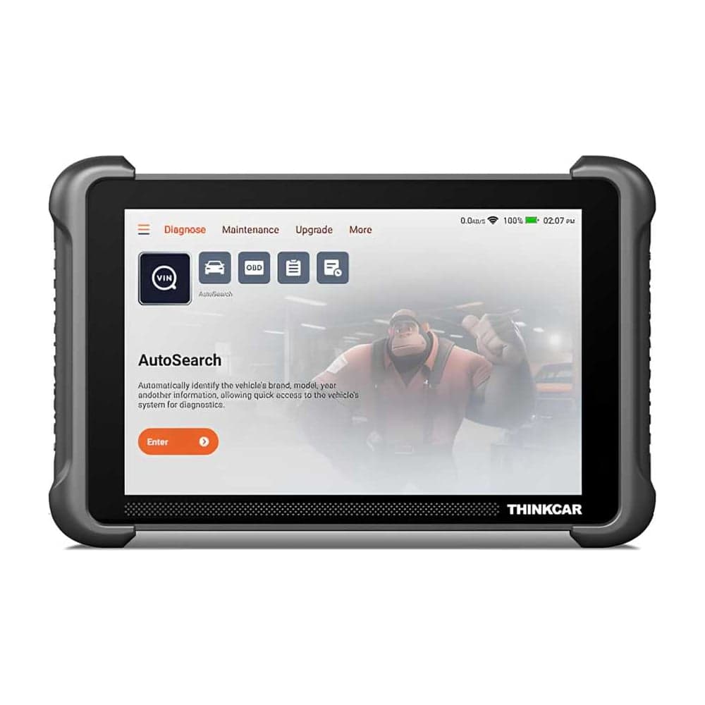 Сканер диагностический для легковых а/м ThinkCar ThinkTool Expert 191 DZ10103