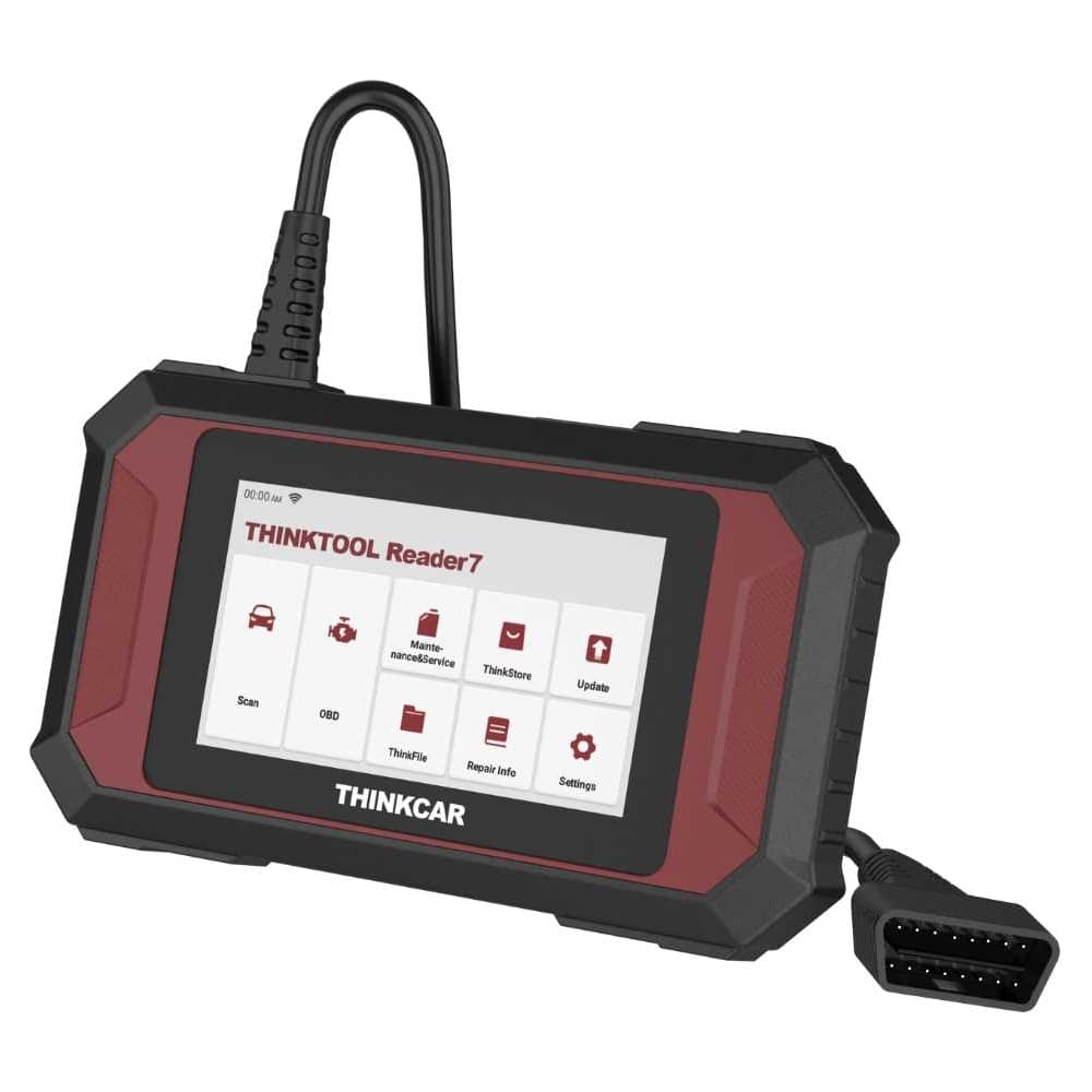 Автосканер для легковых а/м THINKCAR ThinkTool Reader 7 DZ10107