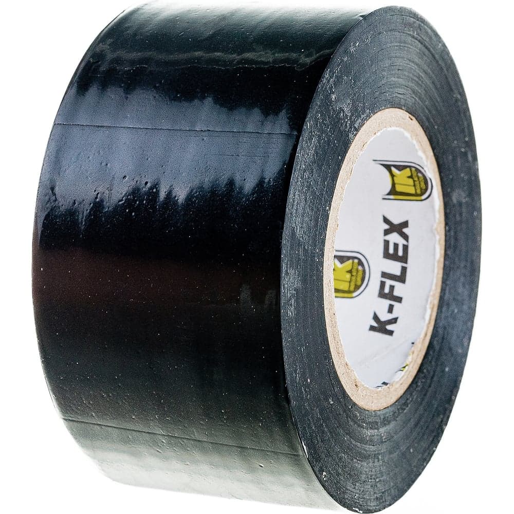 Лента для теплоизоляции K-FLEX 038-025 PVC AT 070 black 850CG020001