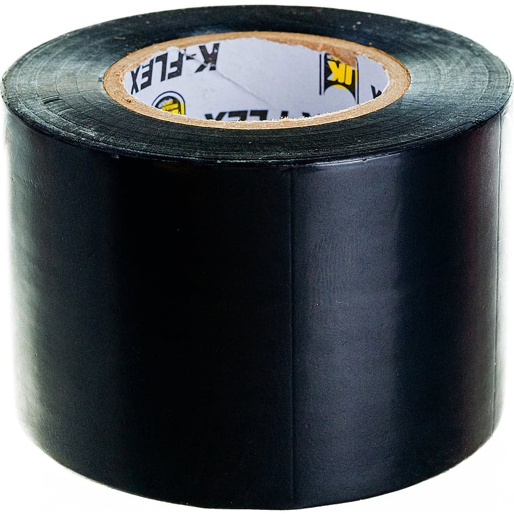 Лента для теплоизоляции K-FLEX 050-025 PVC AT 070 black 850CG020003